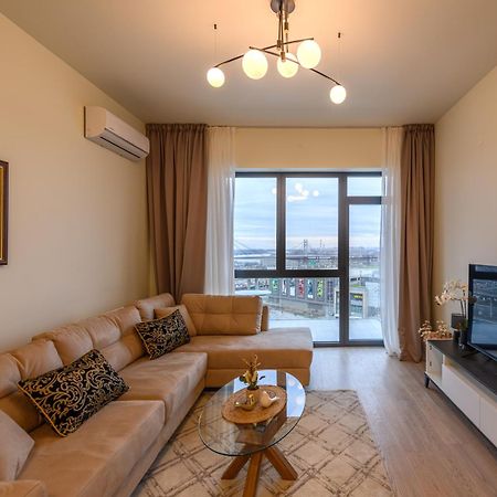 Belgrade Waterfront Residences - Beograd Na Vodi 外观 照片