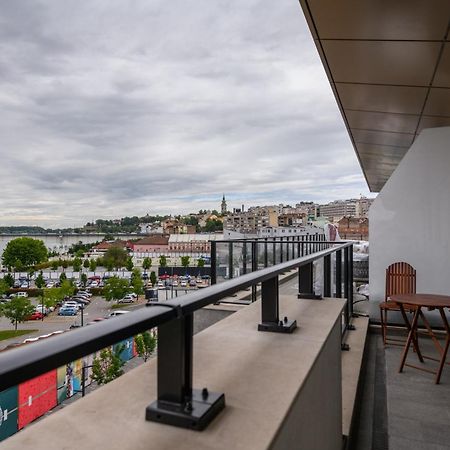 Belgrade Waterfront Residences - Beograd Na Vodi 外观 照片