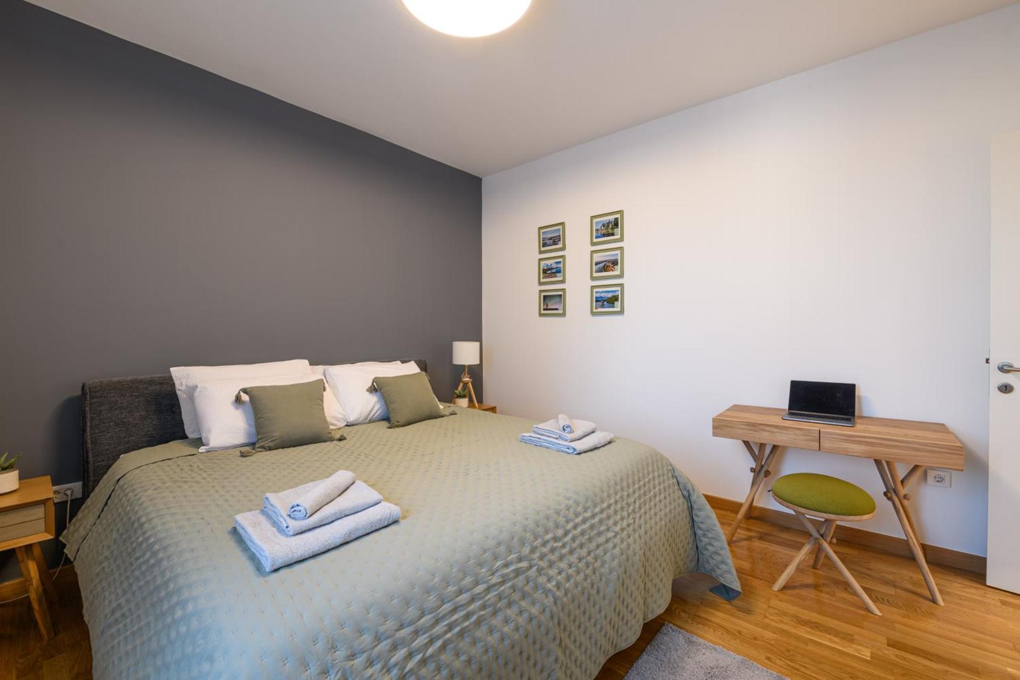 Belgrade Waterfront Residences - Beograd Na Vodi 外观 照片