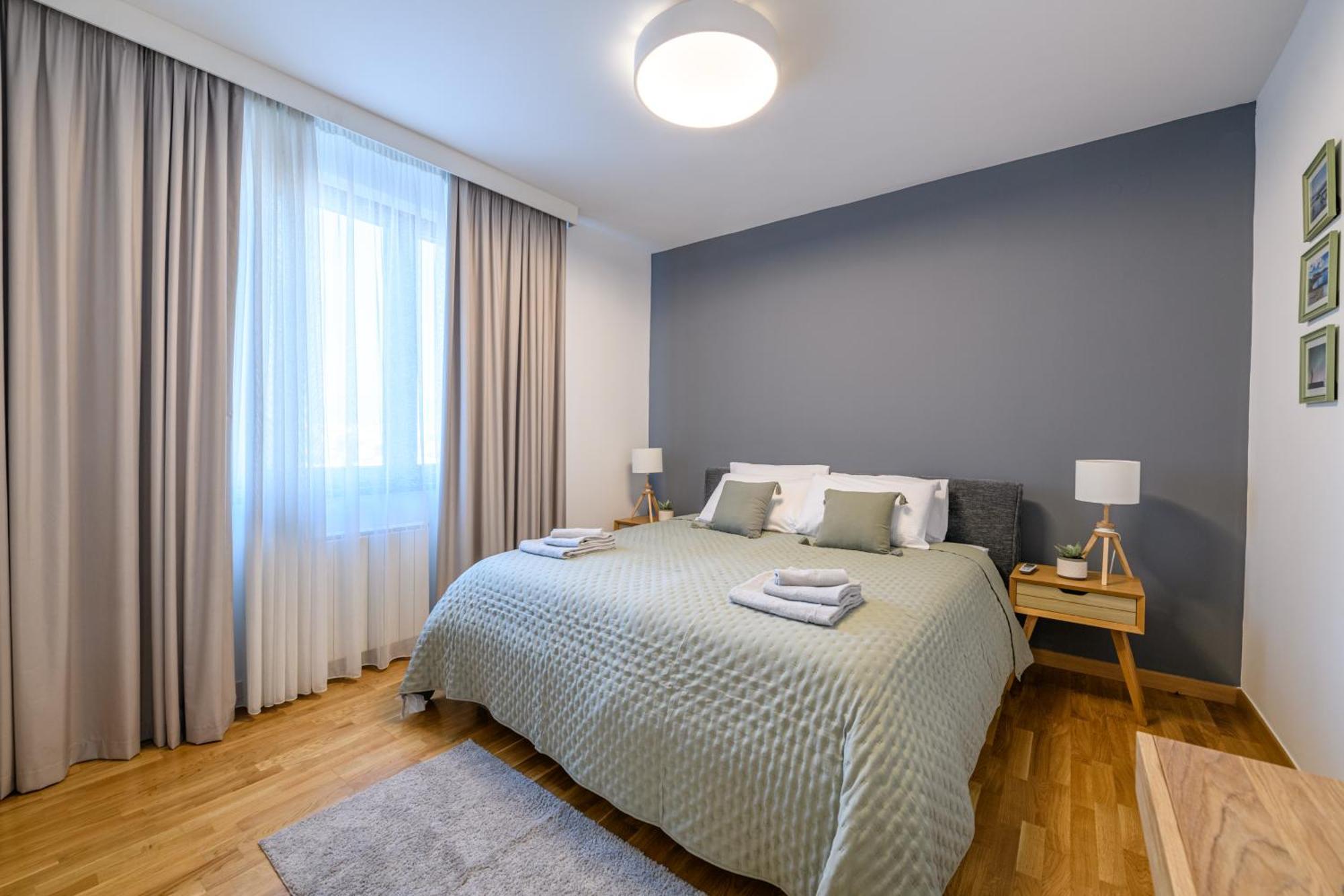 Belgrade Waterfront Residences - Beograd Na Vodi 外观 照片
