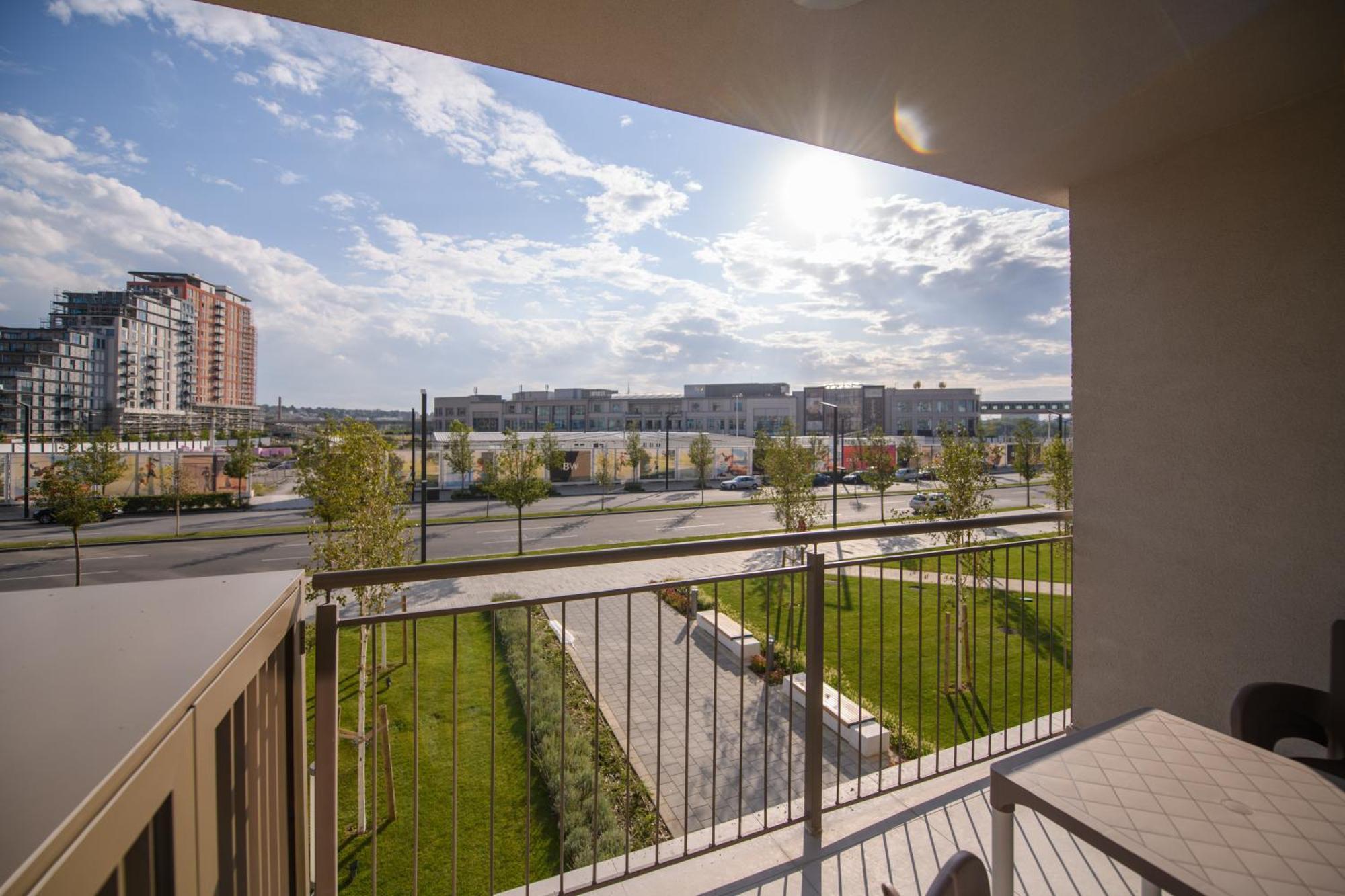 Belgrade Waterfront Residences - Beograd Na Vodi 外观 照片