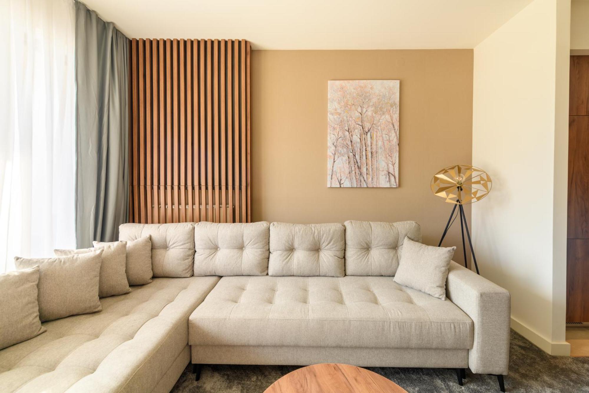 Belgrade Waterfront Residences - Beograd Na Vodi 外观 照片