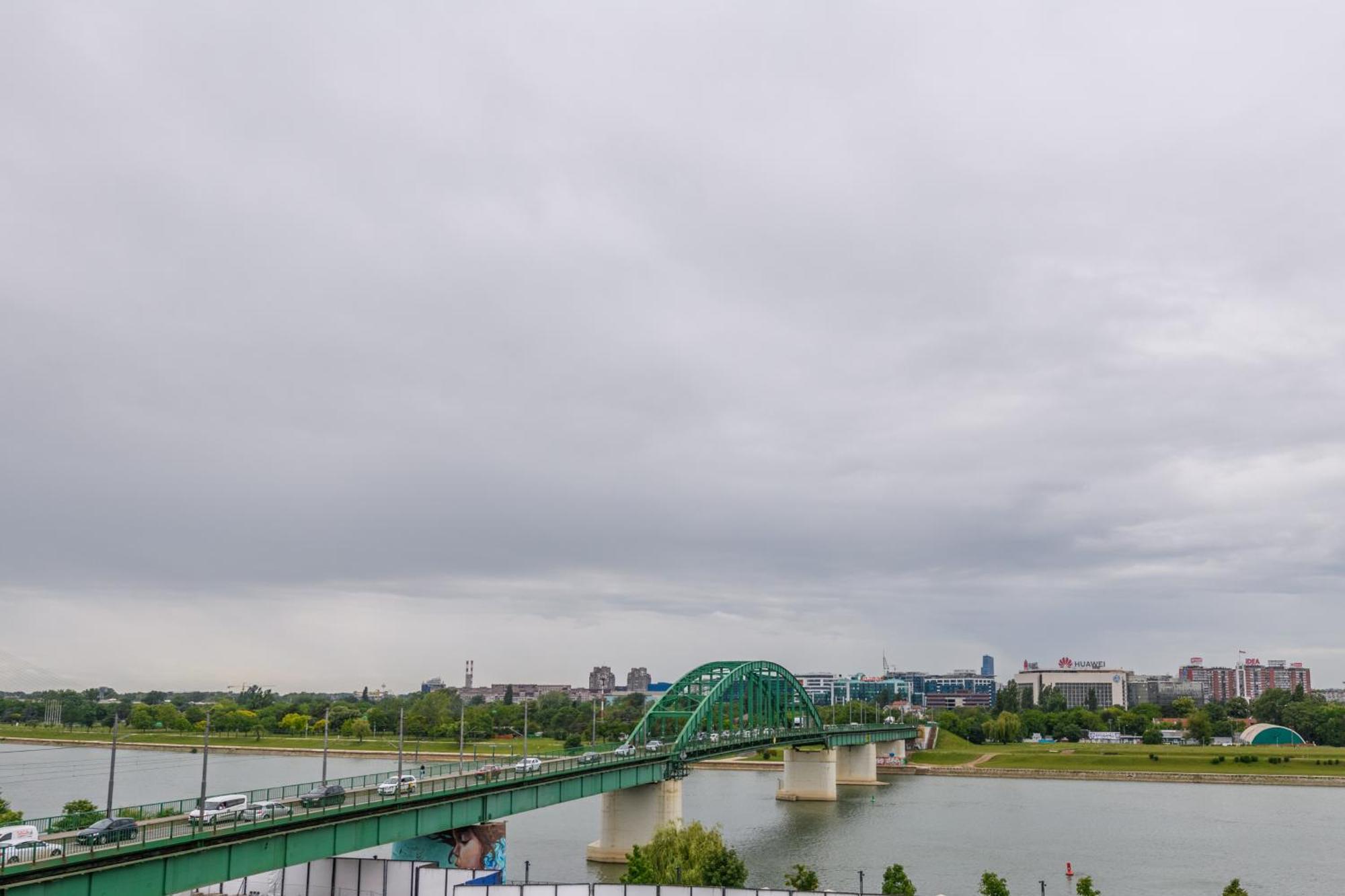 Belgrade Waterfront Residences - Beograd Na Vodi 外观 照片