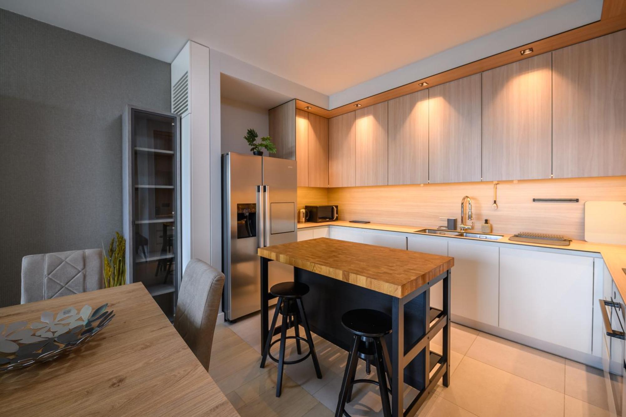 Belgrade Waterfront Residences - Beograd Na Vodi 外观 照片