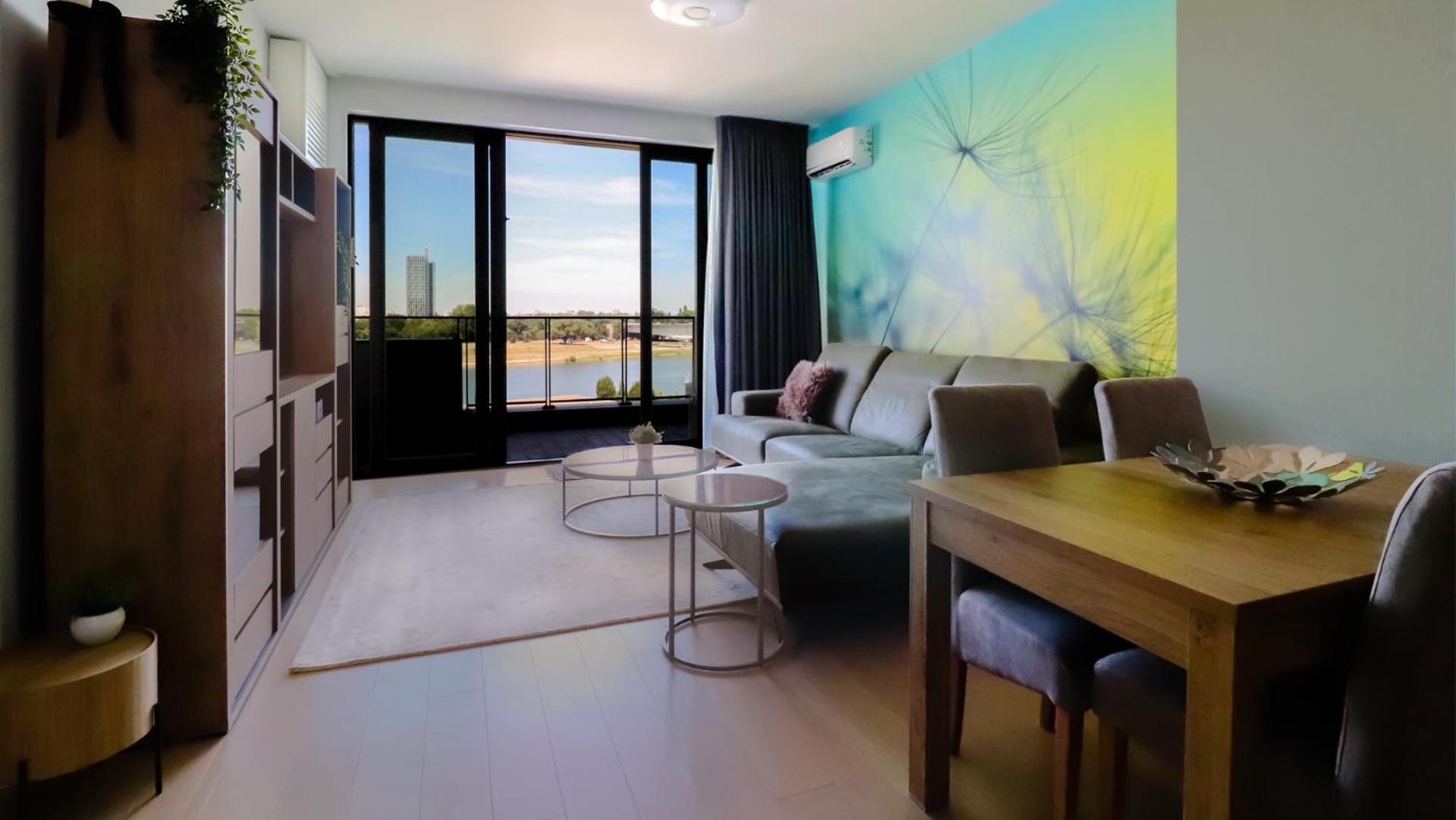 Belgrade Waterfront Residences - Beograd Na Vodi 外观 照片